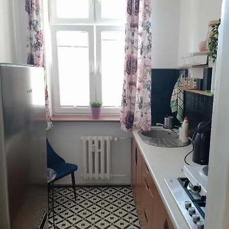 Apartament Tuz Przy Starowce アパート