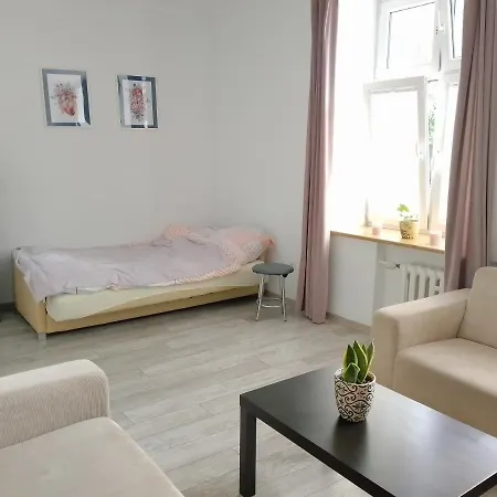 Apartment Apartament Tuz Przy Starowce *