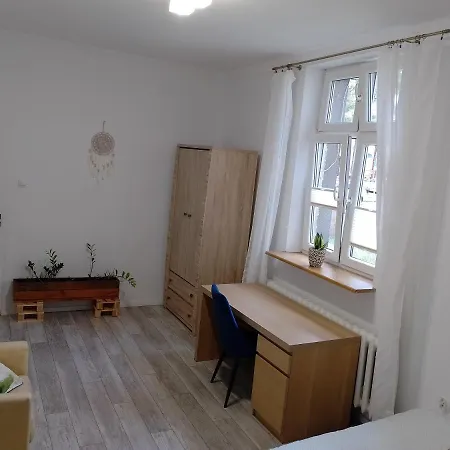 Apartament Tuz Przy Starowce * 格但斯克