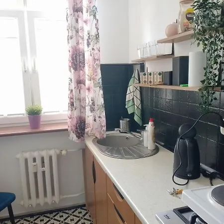 公寓 Apartament Tuz Przy Starowce *